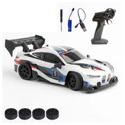 L.O.T Cars Ghost - RC Drift Car : The Street Legend