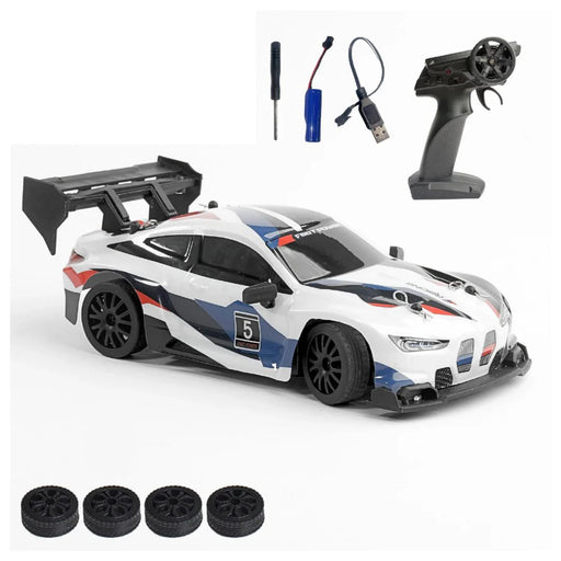 L.O.T Cars Ghost - RC Drift Car : The Street Legend-Vehicles-L.O.T Toys-Toycra