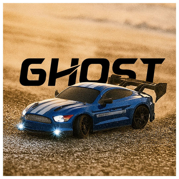 L.O.T Cars Ghost - RC Drift Car : The Street Legend-Vehicles-L.O.T Toys-Toycra
