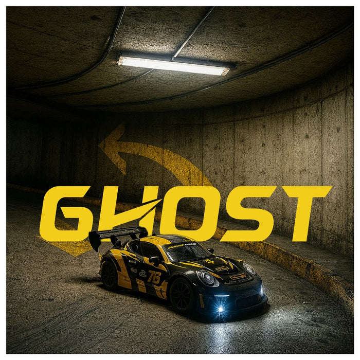 L.O.T Cars Ghost - RC Drift Car : The Street Legend-Vehicles-L.O.T Toys-Toycra