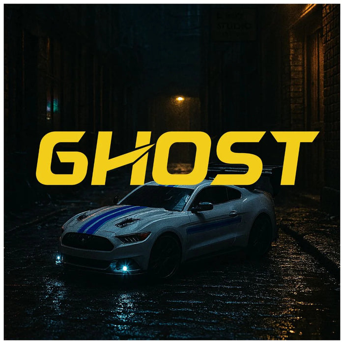 L.O.T Cars Ghost - RC Drift Car : The Street Legend-Vehicles-L.O.T Toys-Toycra