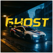 L.O.T Cars Ghost - RC Drift Car : The Street Legend