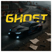 L.O.T Cars Ghost - RC Drift Car : The Street Legend