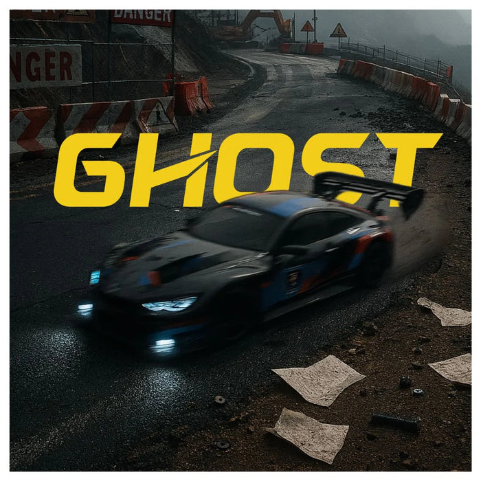 L.O.T Cars Ghost - RC Drift Car : The Street Legend-Vehicles-L.O.T Toys-Toycra