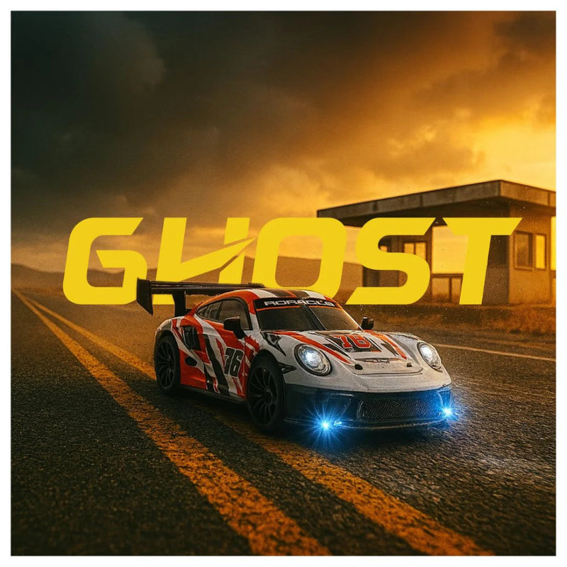 L.O.T Cars Ghost - RC Drift Car : The Street Legend