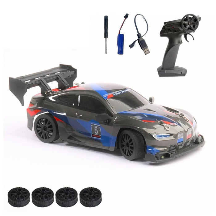 L.O.T Cars Ghost - RC Drift Car : The Street Legend-Vehicles-L.O.T Toys-Toycra