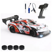 L.O.T Cars Ghost - RC Drift Car : The Street Legend
