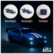 L.O.T Cars Ghost - RC Drift Car : The Street Legend