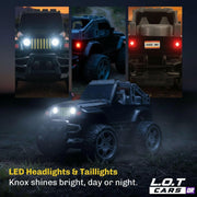 L.O.T Cars Knox - Semi-Hobby Grade Off Road Remote Control