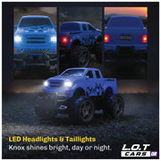 L.O.T Cars Knox - Semi-Hobby Grade Off Road Remote Control
