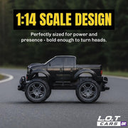 L.O.T Cars Knox - Semi-Hobby Grade Off Road Remote Control