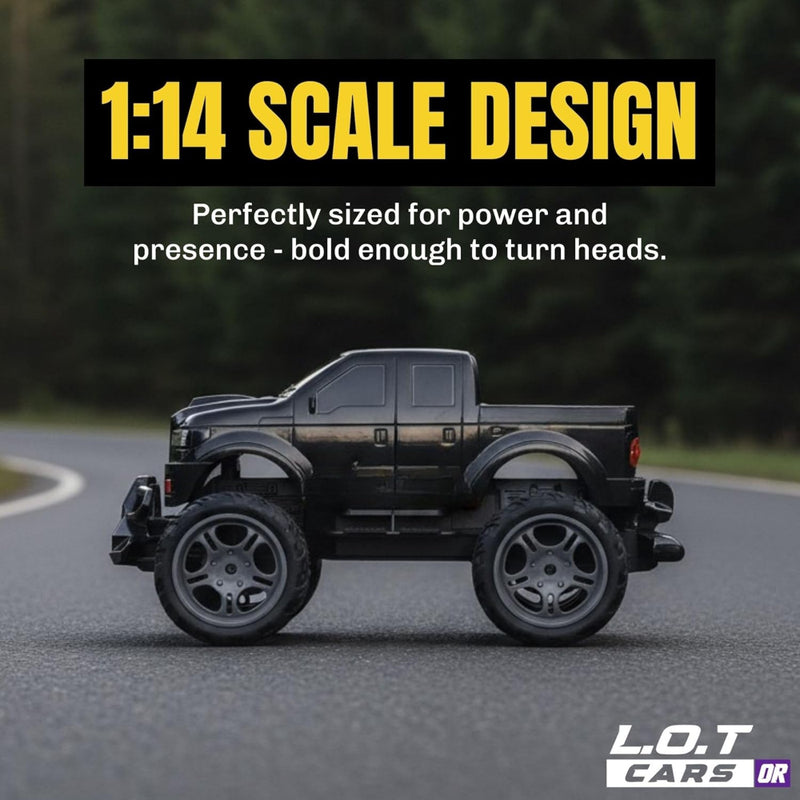 L.O.T Cars Knox - Semi-Hobby Grade Off Road Remote Control