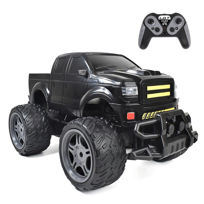 L.O.T Cars Knox - Semi-Hobby Grade Off Road Remote Control-Vehicles-L.O.T Toys-Toycra
