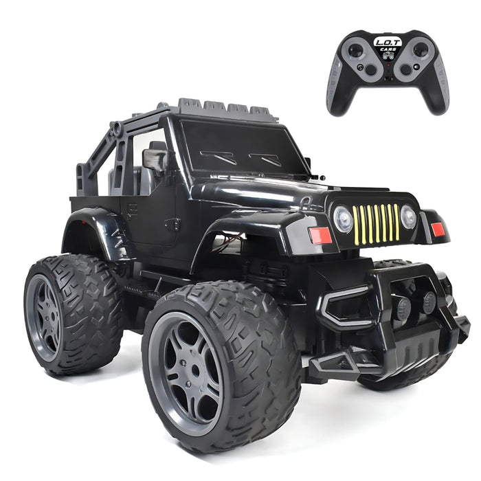 L.O.T Cars Knox - Semi-Hobby Grade Off Road Remote Control-Vehicles-L.O.T Toys-Toycra