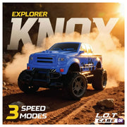 L.O.T Cars Knox - Semi-Hobby Grade Off Road Remote Control