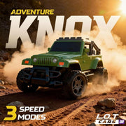 L.O.T Cars Knox - Semi-Hobby Grade Off Road Remote Control