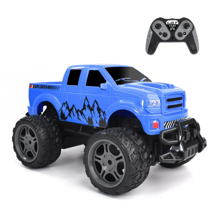 L.O.T Cars Knox - Semi-Hobby Grade Off Road Remote Control-Vehicles-L.O.T Toys-Toycra