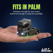L.O.T Cars Mac - 1:64 Scale Mini RC Car