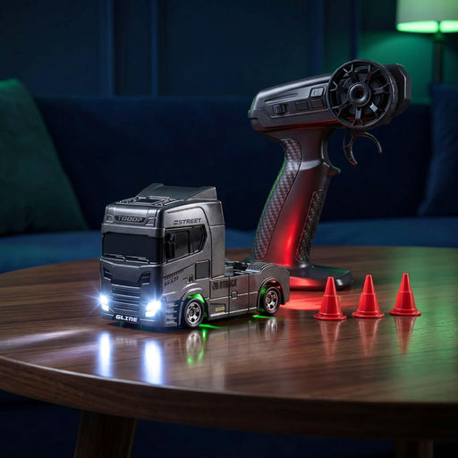 L.O.T Cars Mac - 1:64 Scale Mini RC Car
