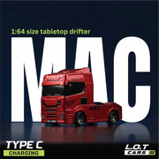 L.O.T Cars Mac - 1:64 Scale Mini RC Car