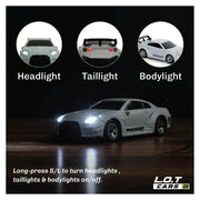 L.O.T Cars Nitro - 1:64 Scale Mini RC Drift Car