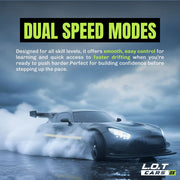 L.O.T Cars Shadow - RC Drift Car
