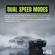 L.O.T Cars Shadow - RC Drift Car