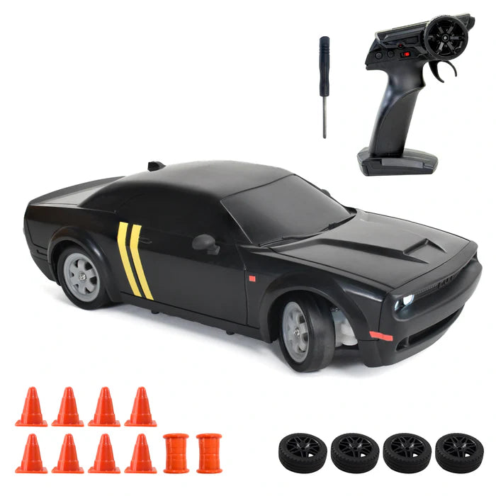 L.O.T Cars Shadow - RC Drift Car