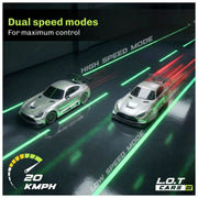 L.O.T Cars Shadow - RC Drift Car