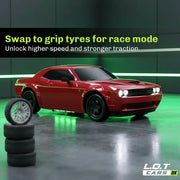 L.O.T Cars Shadow - RC Drift Car