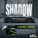 L.O.T Cars Shadow - RC Drift Car-RC Toys-L.O.T Toys-Toycra