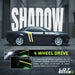 L.O.T Cars Shadow - RC Drift Car-RC Toys-L.O.T Toys-Toycra