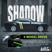 L.O.T Cars Shadow - RC Drift Car