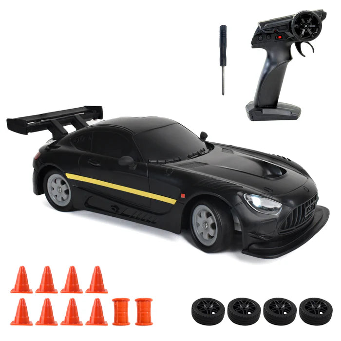 L.O.T Cars Shadow - RC Drift Car