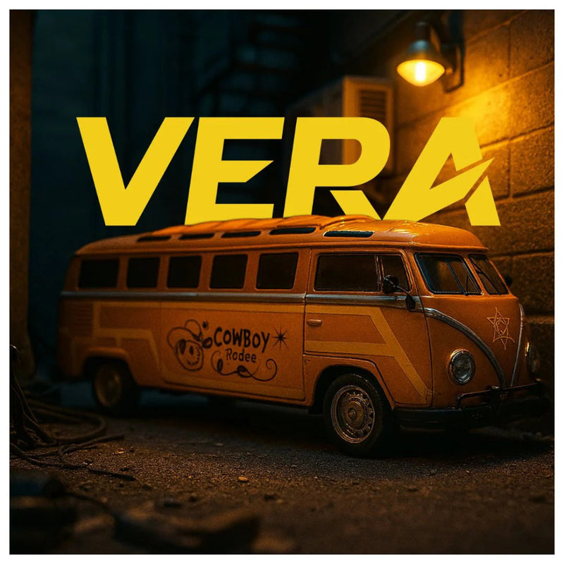 L.O.T Cars Vera - Remote Control City Bus with Lights
