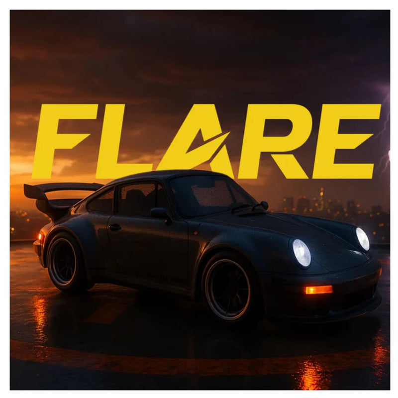 L.O.T RC Drift Car: Flare Remote Control Car