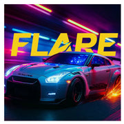 L.O.T RC Drift Car: Flare Remote Control Car