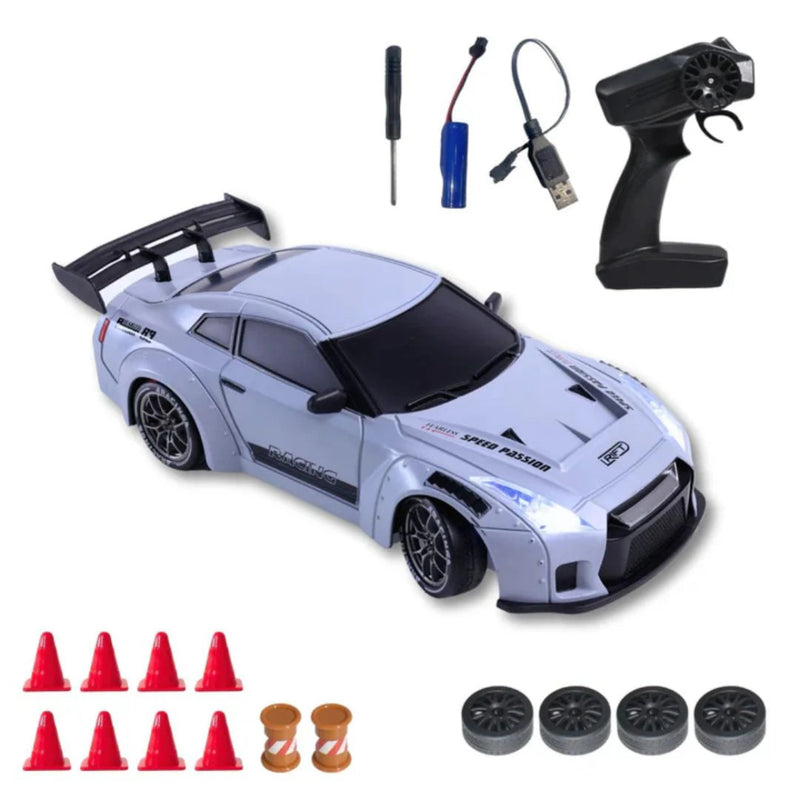 L.O.T RC Drift Car: Flare Remote Control Car