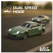 L.O.T RC Drift Car: Flare Remote Control Car
