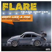 L.O.T RC Drift Car: Flare Remote Control Car