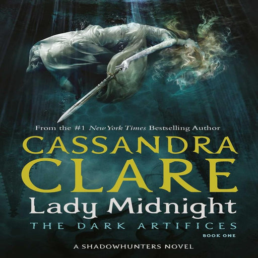 Lady Midnight-Story Books-SS-Toycra