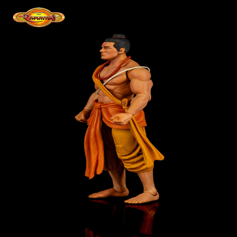Legends Of The Ramayana:Lakshmana – 1:12 Scale Collectible Action Figure