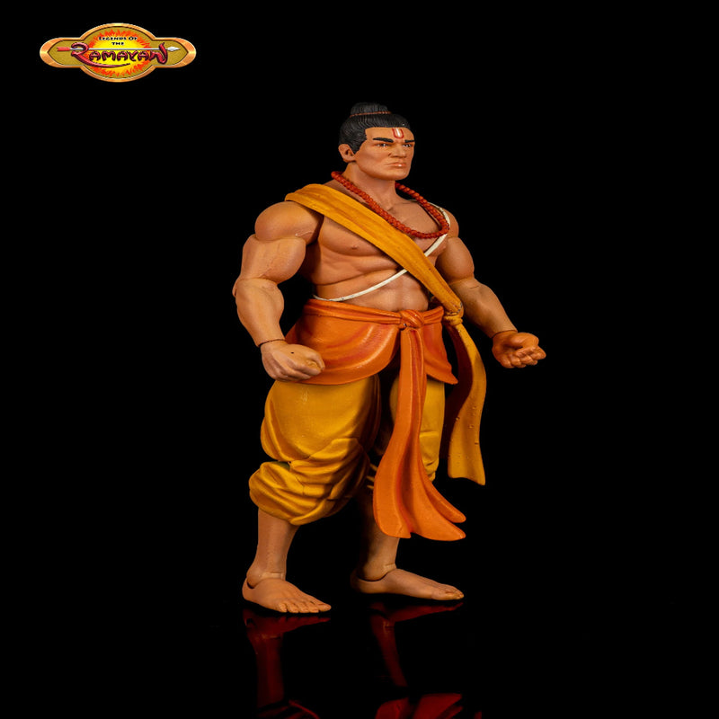 Legends Of The Ramayana:Lakshmana – 1:12 Scale Collectible Action Figure