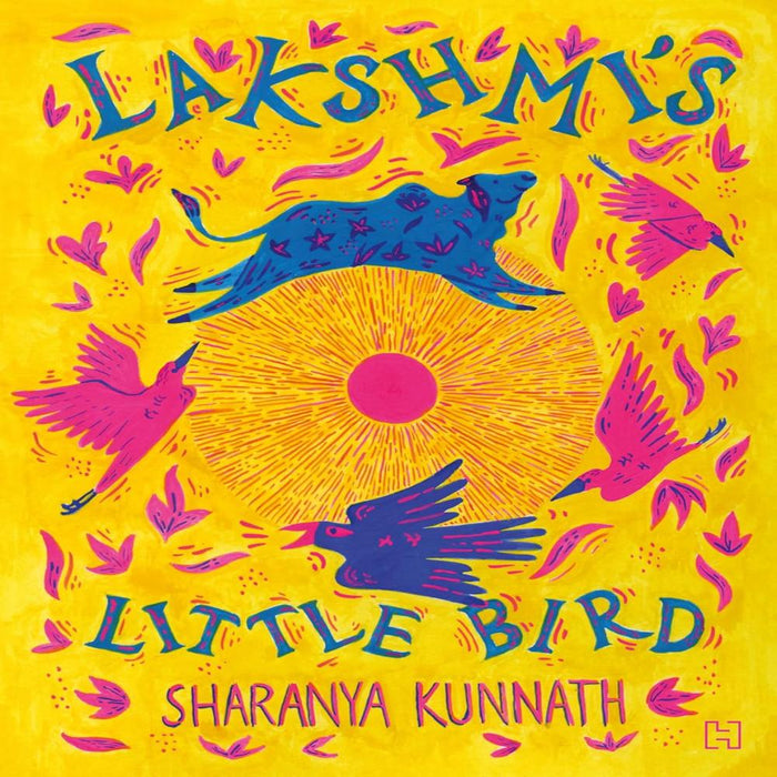 Lakshmi's Little Bird-Picture Book-Hi-Toycra