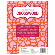 Large Print Puzzles-Activity Books-SBC-Toycra
