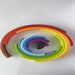 Large Rainbow Stacker 12 Piece-Preschool Toys-Open Ended-Toycra