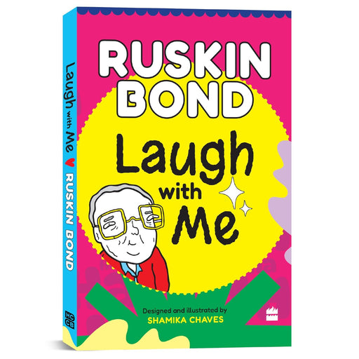 Laugh With Me Book By Ruskin Bond