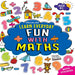 Learn Everyday Fun with Maths Age 6+ with Stickers-Activity Books-Dr-Toycra