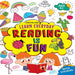 Learn Everyday Reading Is Fun-Activity Books-Dr-Toycra