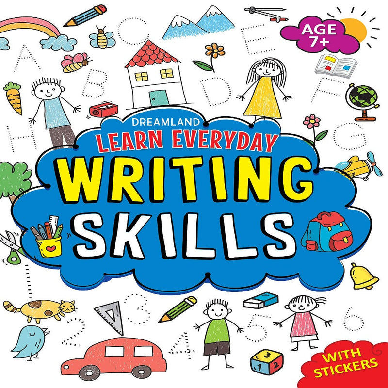 Learn Everyday Writing Skills Age 7+
